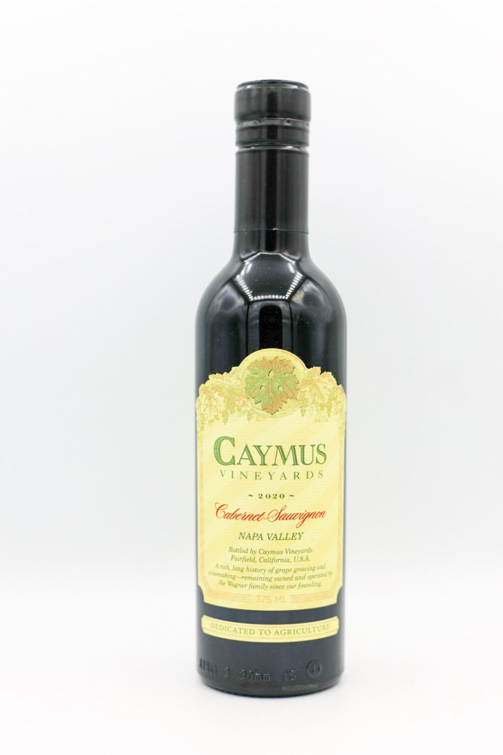 Caymus Cabernet Sauvignon 2020 375ml