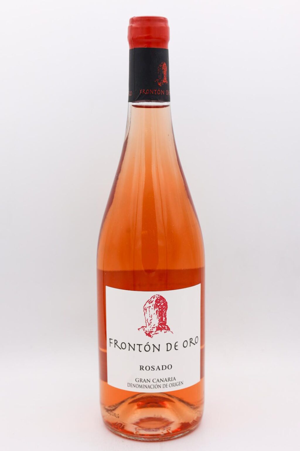 Fronton de Oro Listan Negro Rosado 2024