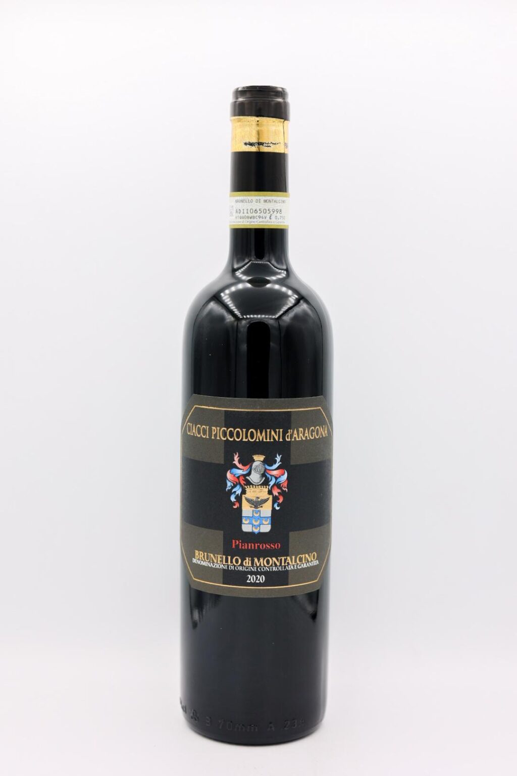 Ciacci Piccolomini d’Aragona Pianrosso Brunello di Montalcino 2020