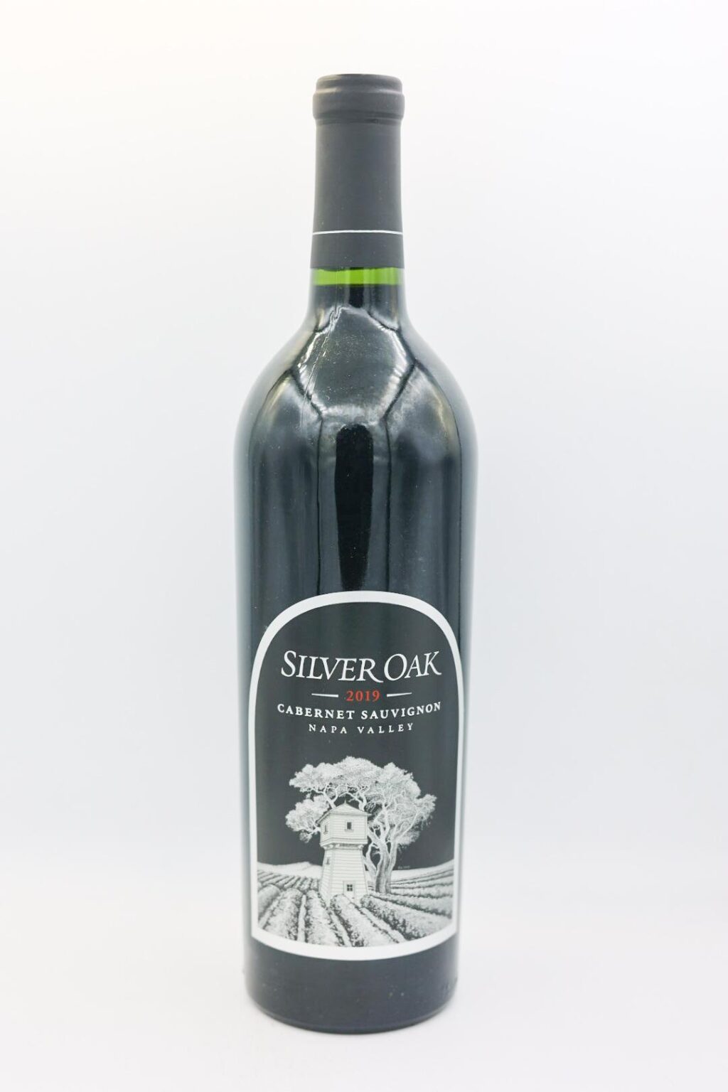 Silver Oak Napa Valley Cabernet Sauvignon 2019