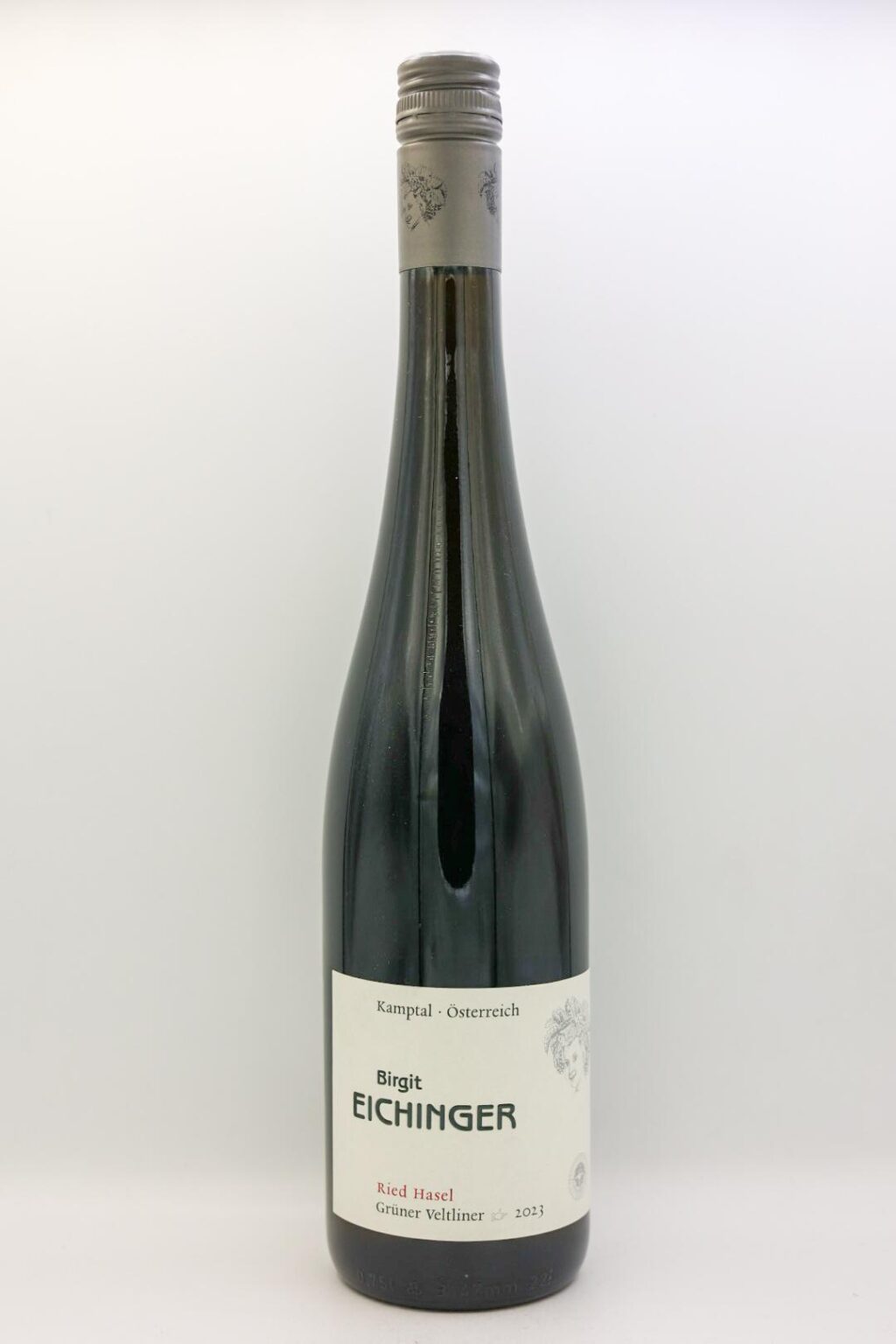 Birgit Eichinger Gruner Veltliner Ried Hasel 2023