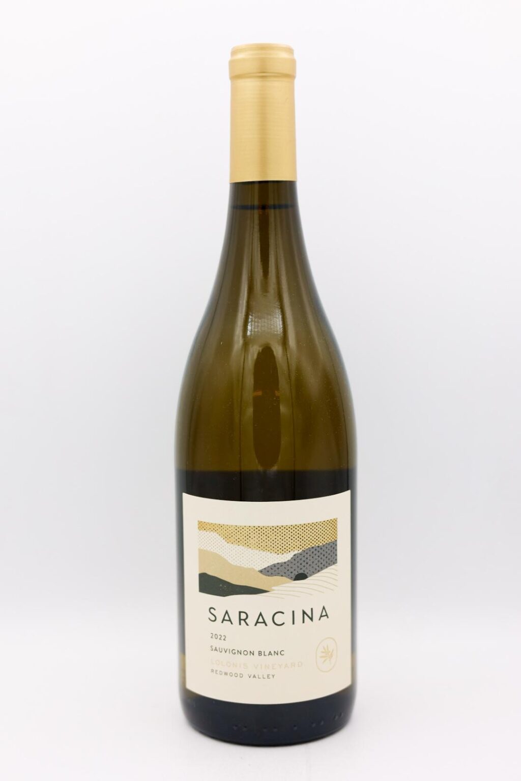 Saracina Sauvignon Blanc Lolonis Vineyard 2022
