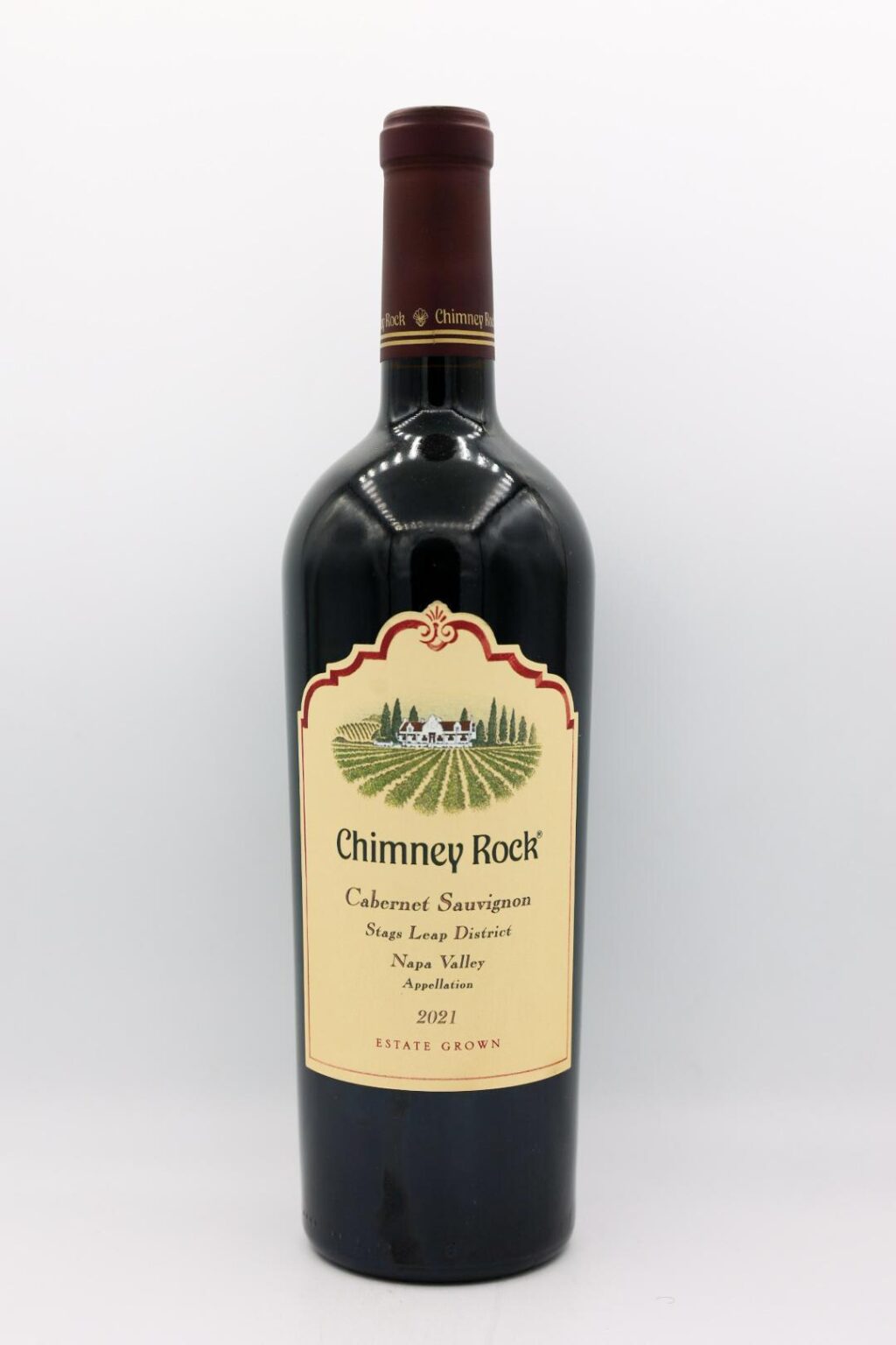 Chimney Rock Stag’s Leap District Napa Valley Cabernet Sauvignon 2021