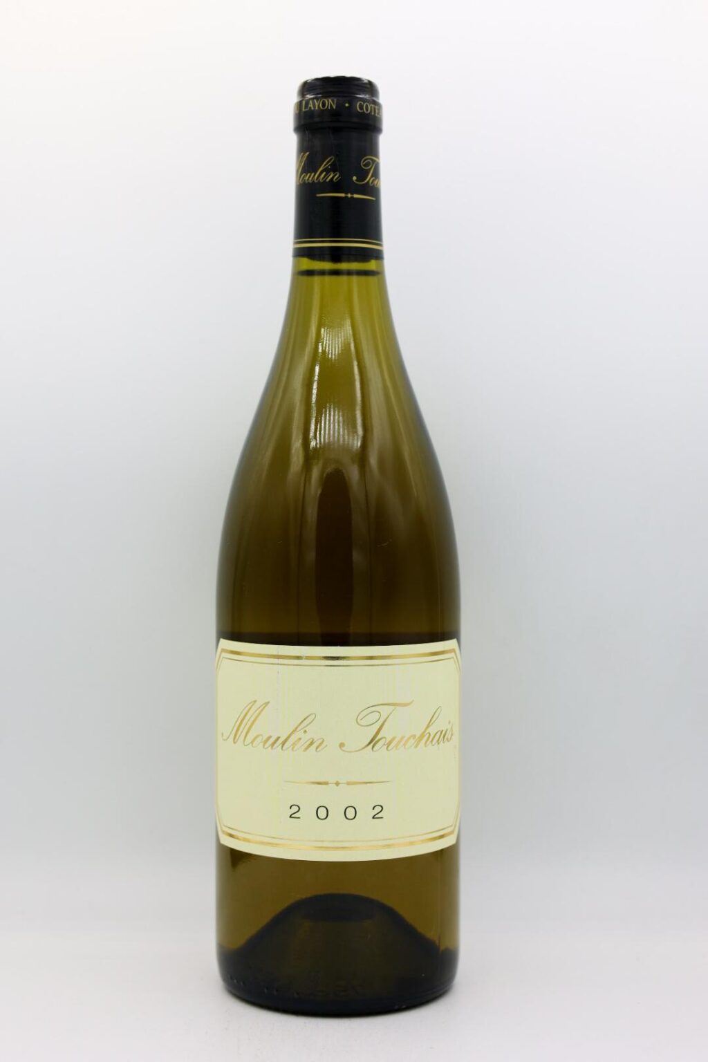 Moulin Touchais Coteaux du Layon 2002