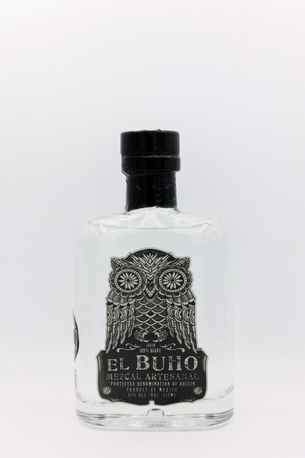 El Buho Mezcal Espadin .375