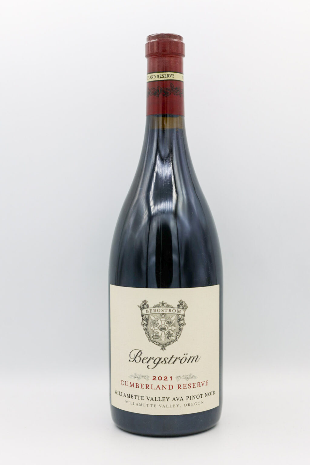 Bergstrom Cumberland Reserve Willamette Valley Pinot Noir 2022 750ml