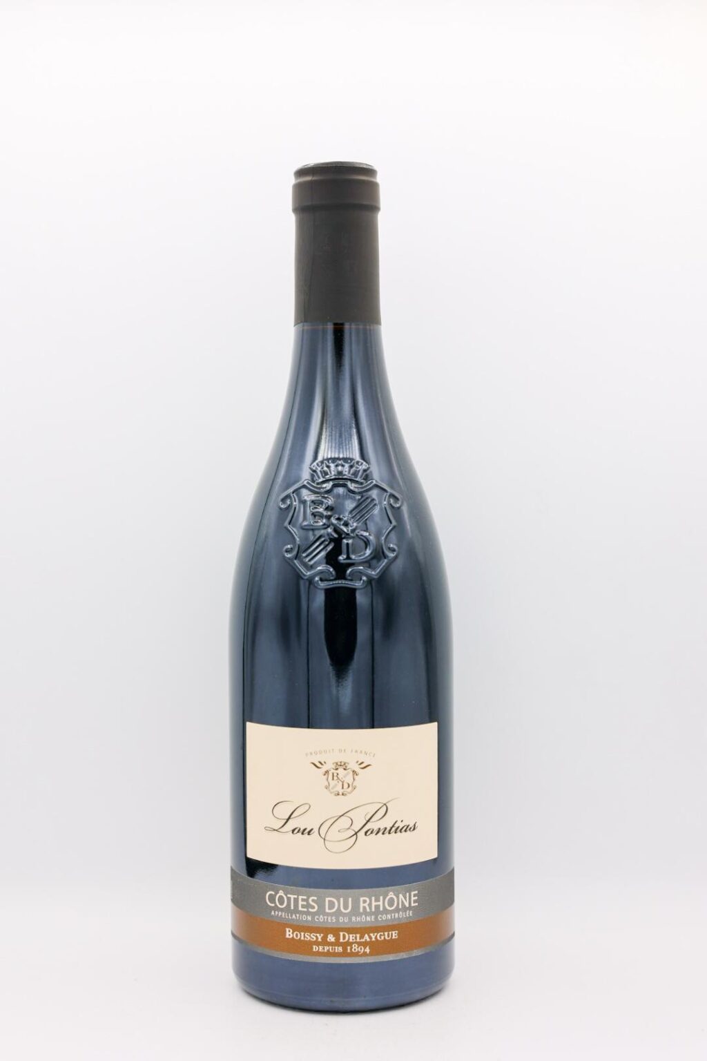 Boissy & Delaygue Lou Pontias Côtes-du-Rhône 2021