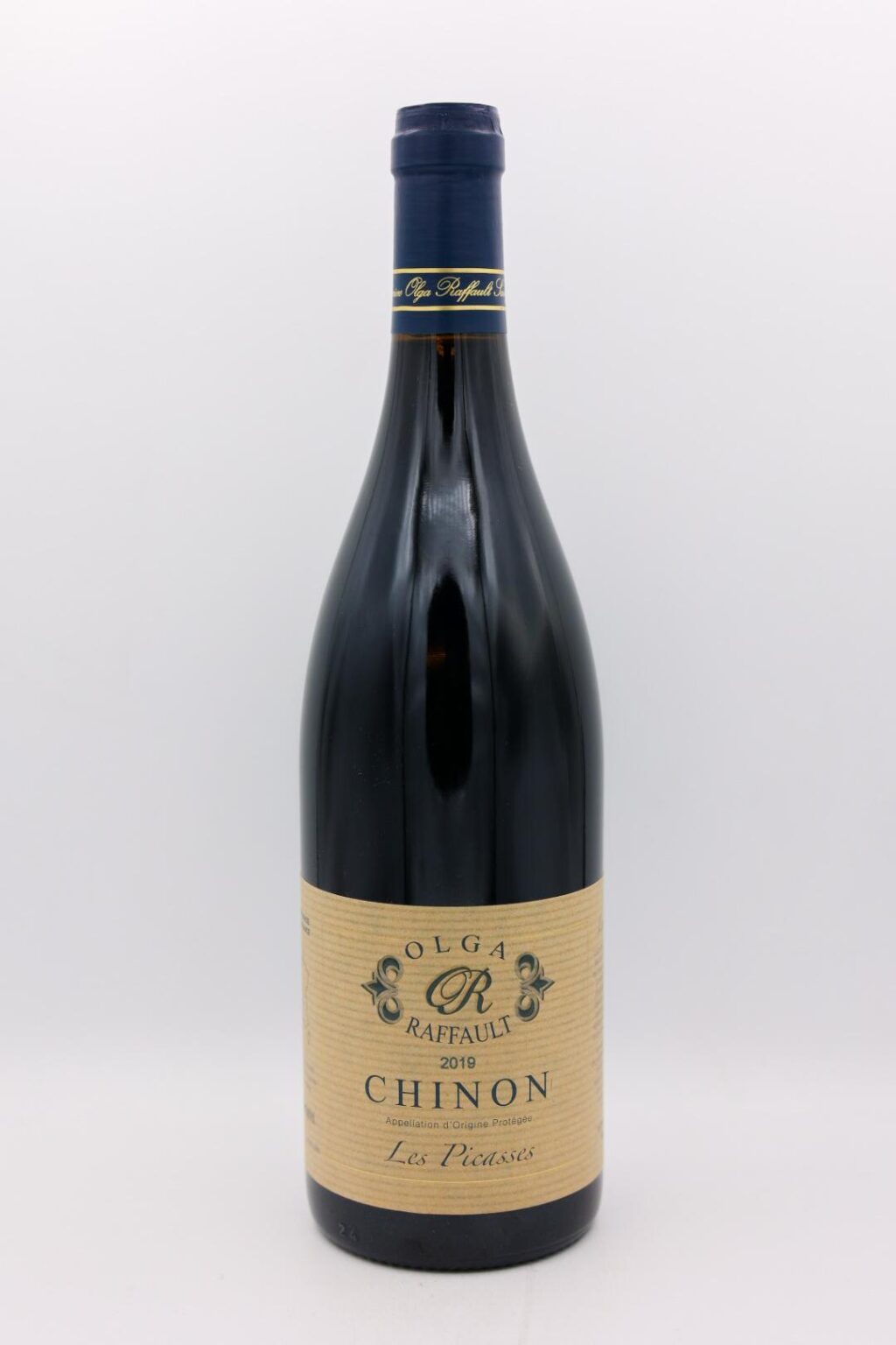 Olga Raffault Chinon Les Picasses 2019