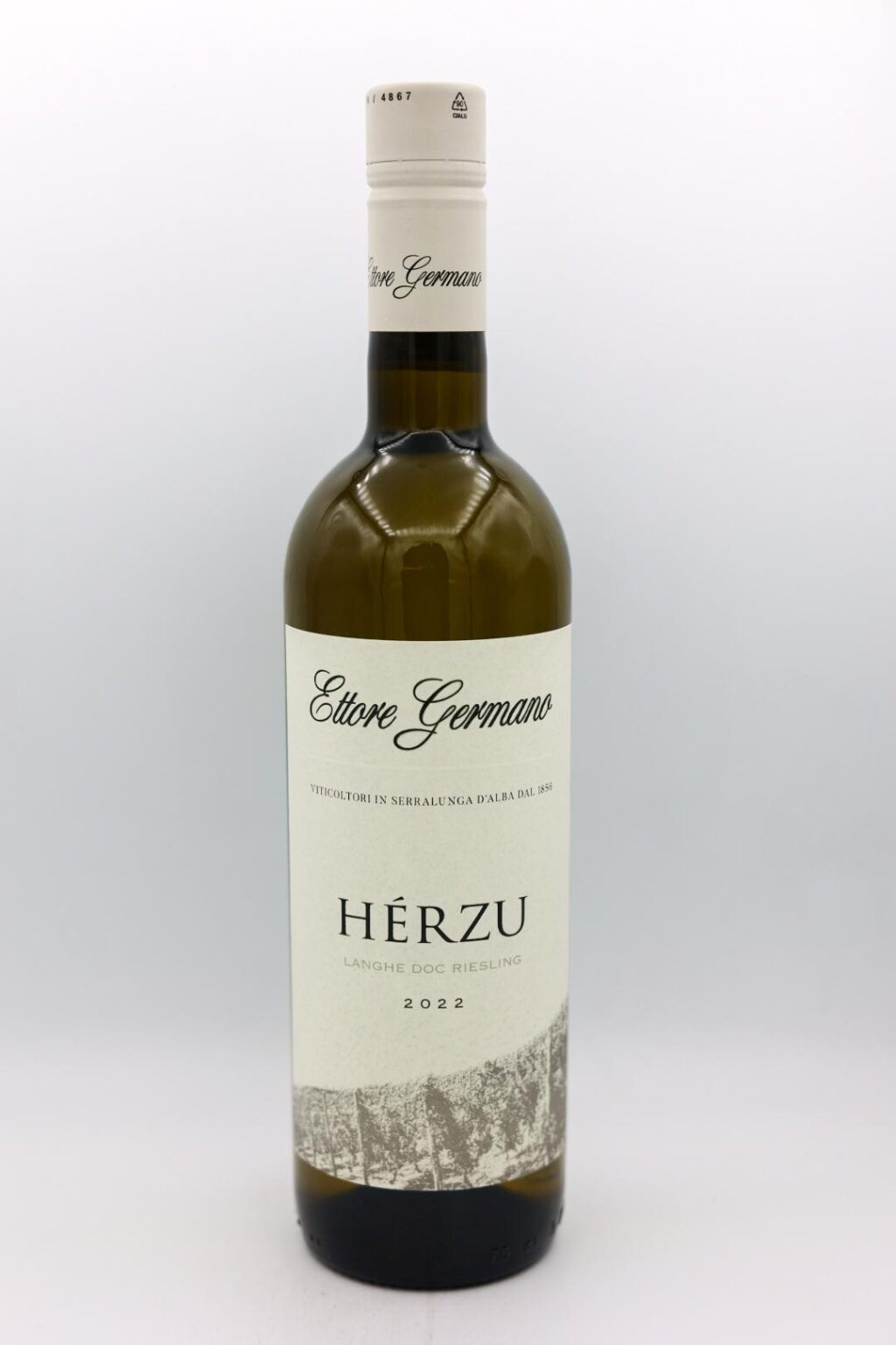 Ettore Germano Herzu Langhe Riesling 2022