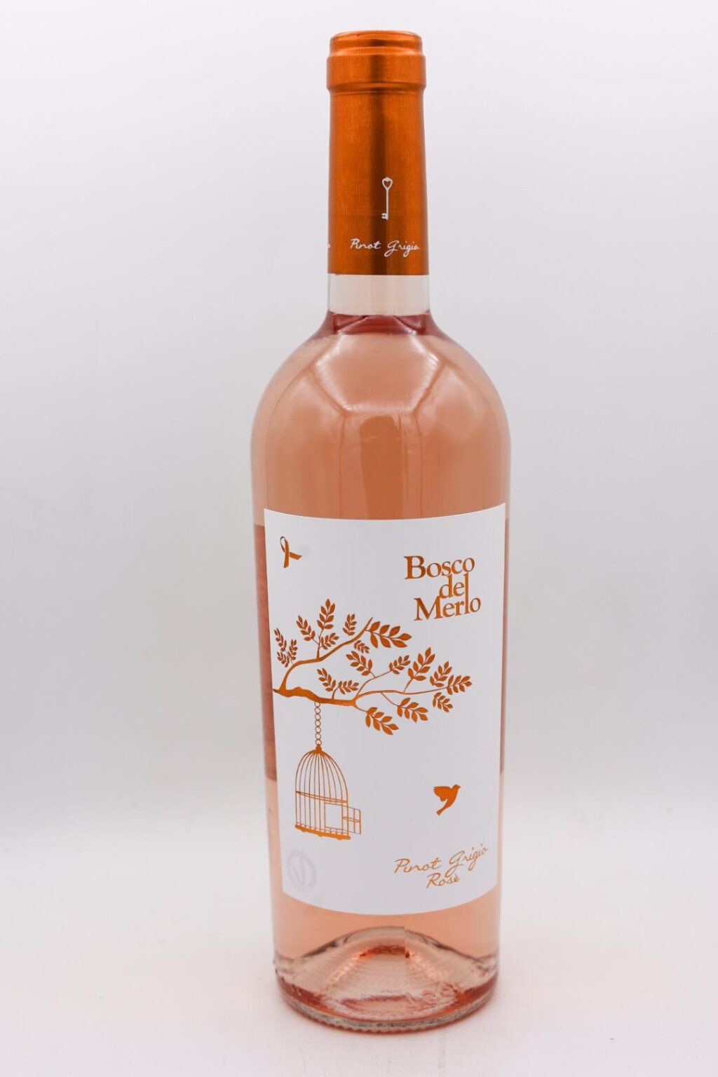 Bosco del Merlo Pinot Grigio Rosato 2024