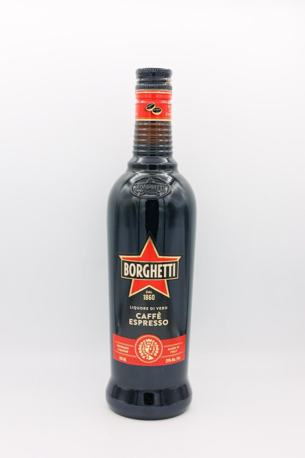 Borghetti Liquore di Vero Caffe Espresso 750ml