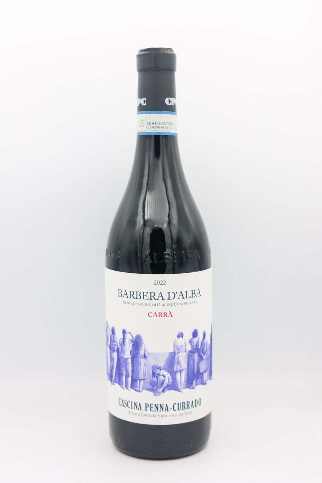 Cascina Penna-Currado Barbera d’Alba Carra 2022