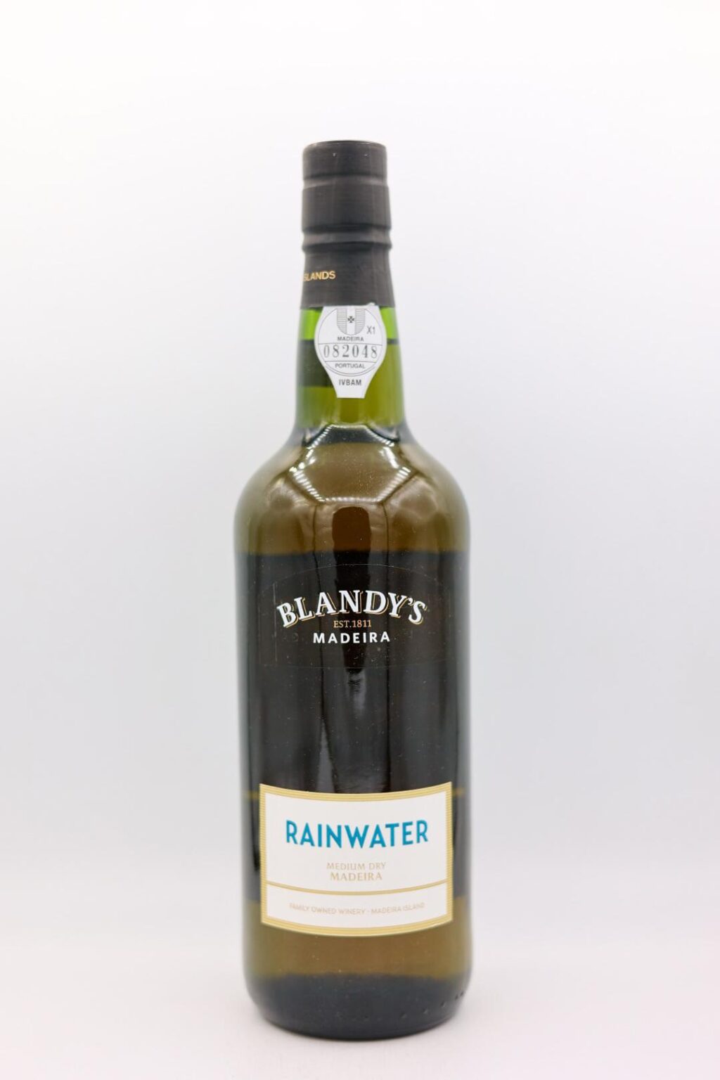 Blandy’s Rainwater Medium Dry Madeira