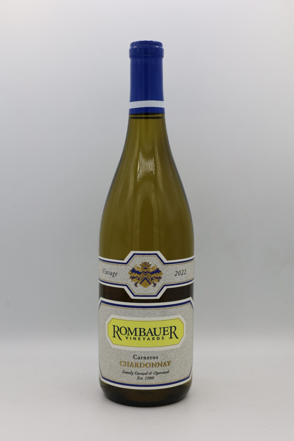 Rombauer Vineyards Chardonnay 2022