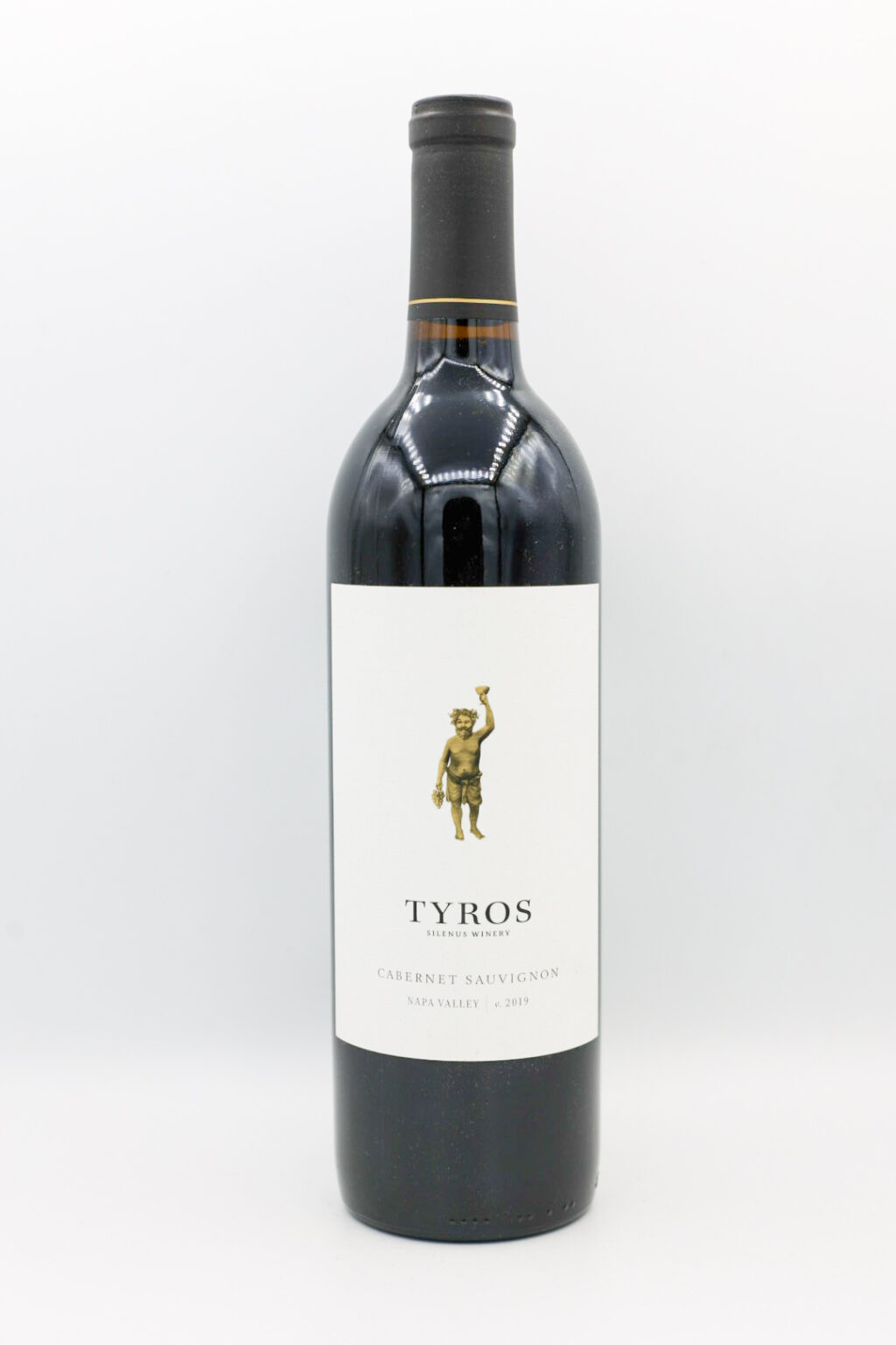 Tyros Napa Valley Cabernet Sauvignon 2019 750ml