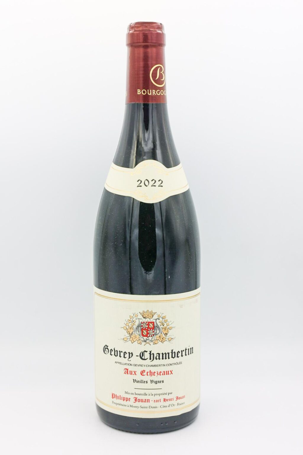 Philippe Jouan Gevrey Chambertin Aux Echezeaux 2022