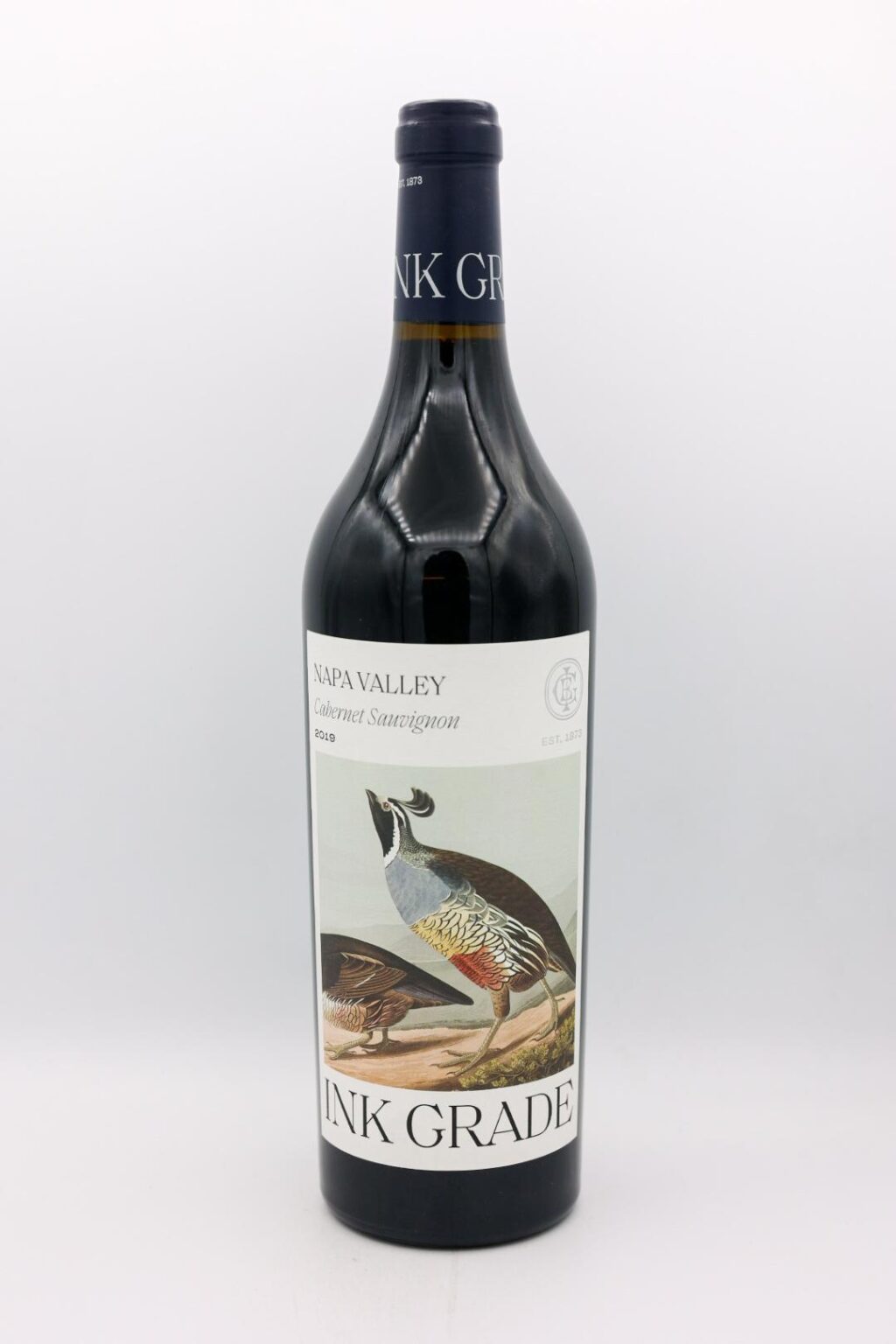 Ink Grade Napa Valley Cabernet Sauvignon 2019
