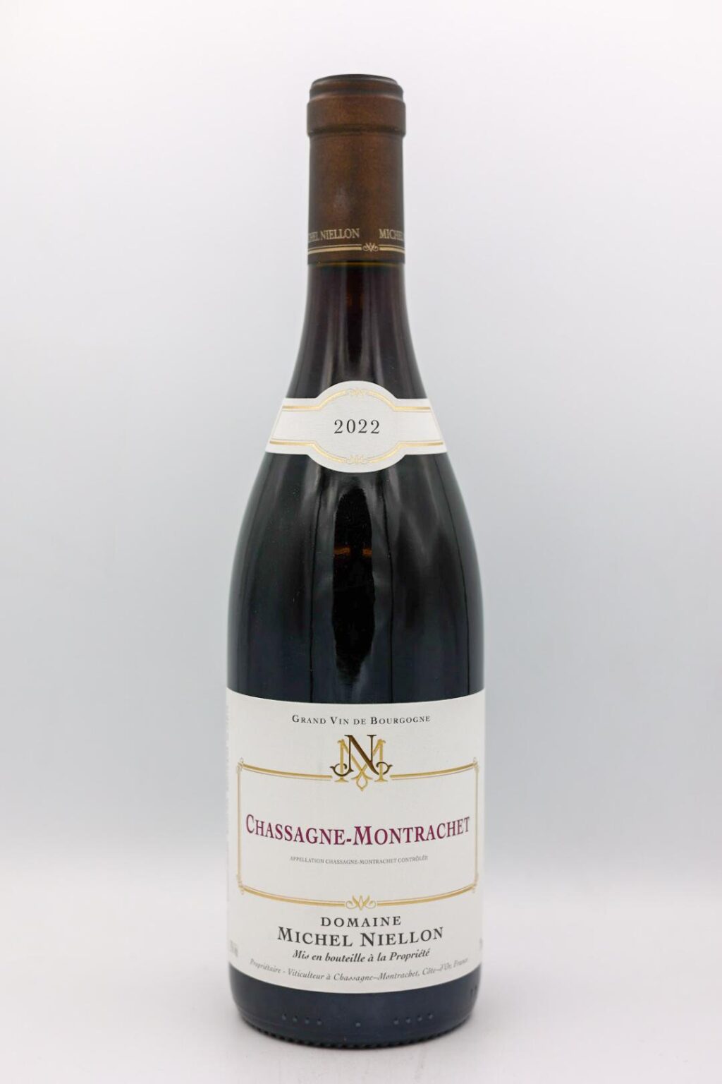 Niellon Chassagne Montrachet Rouge 2022