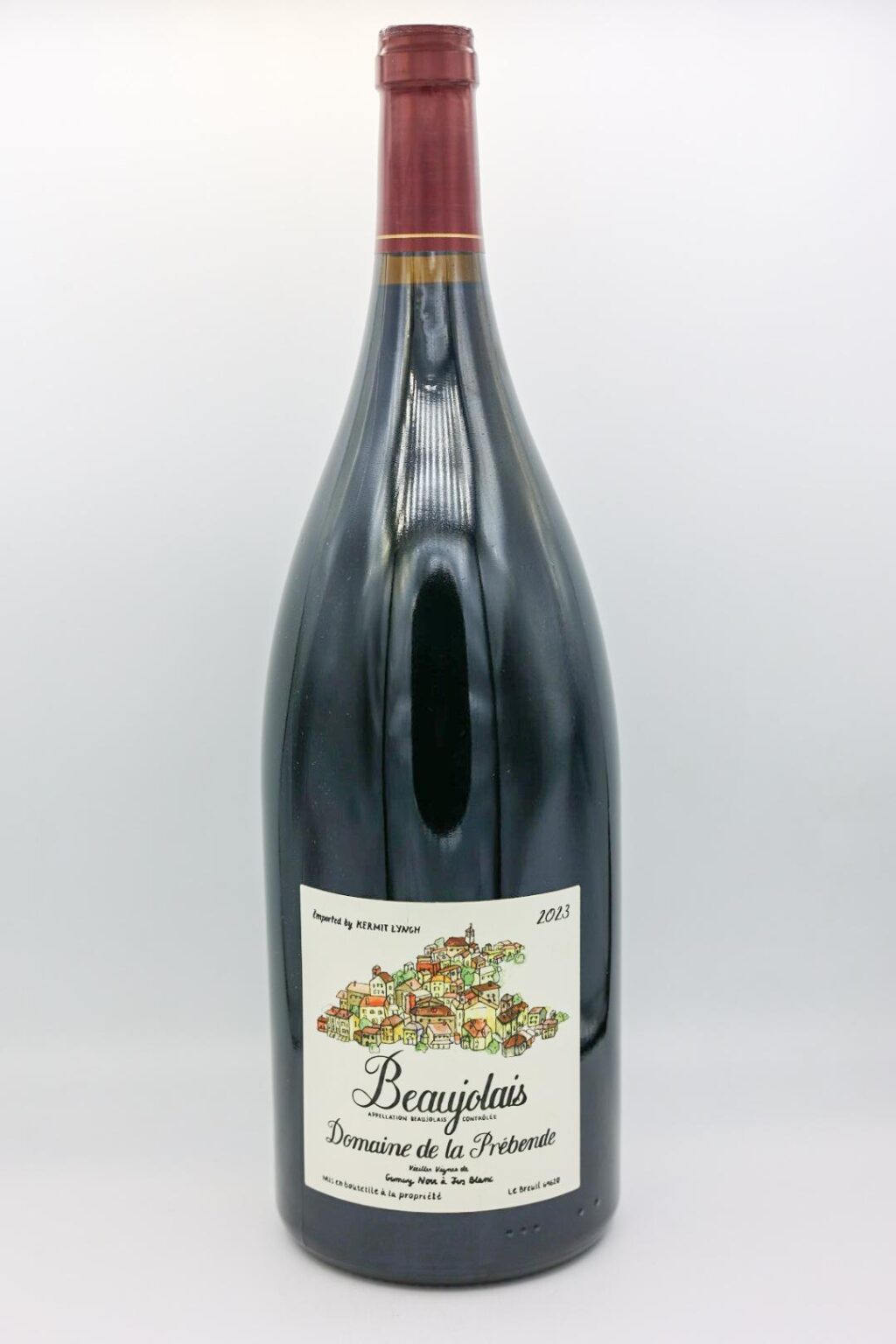 Domaine de la Prebende Beaujolais 2023 Magnum