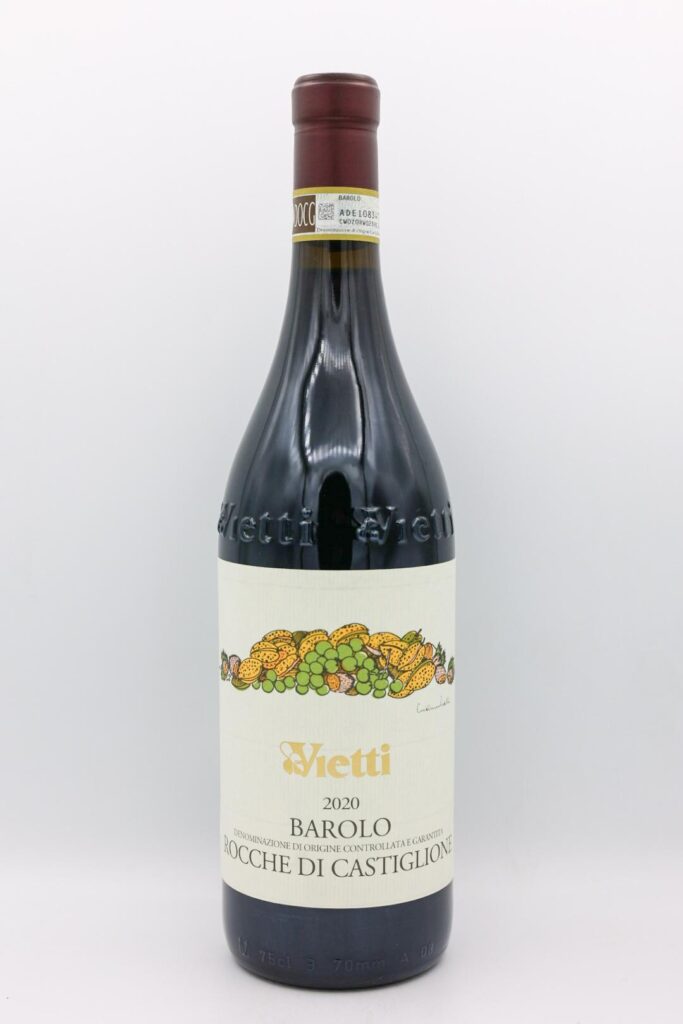 Vietti Barolo Rocche di Castiglione 2020