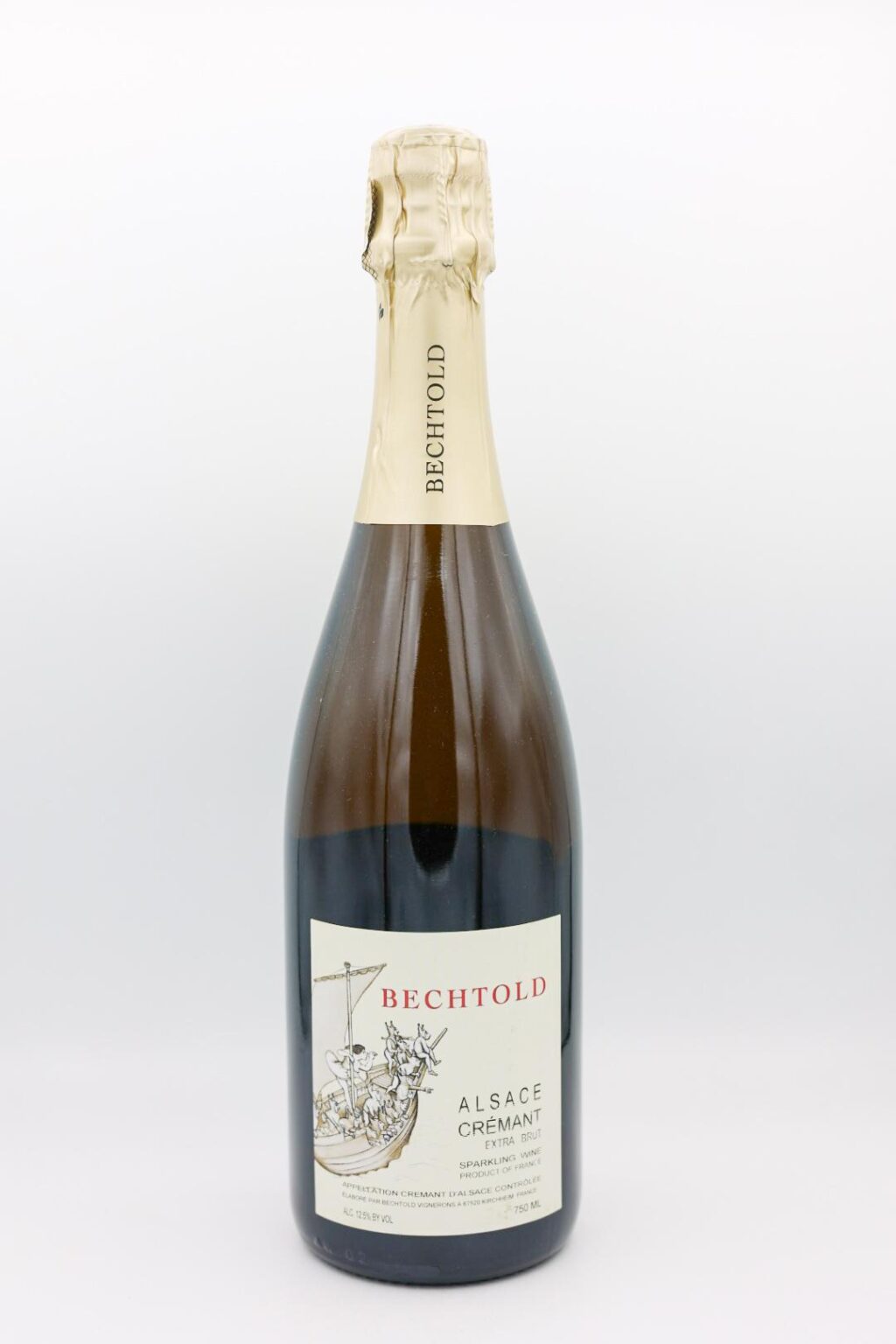 Bechtold Alsace Cremant Extra Brut NV