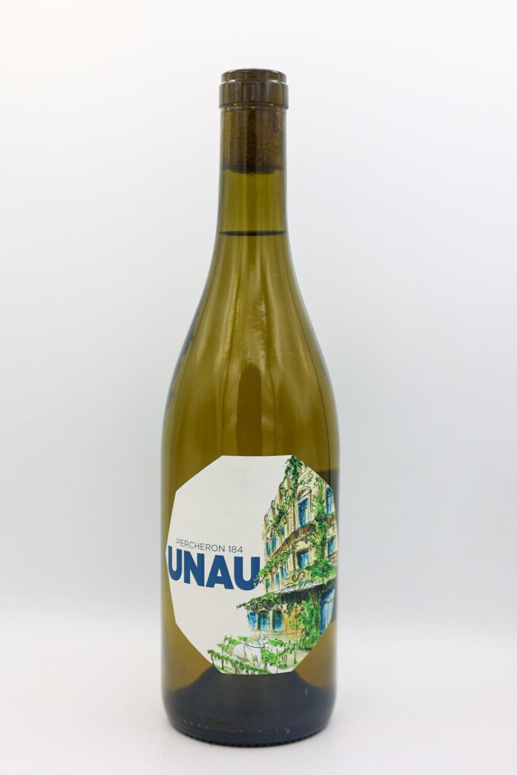 Unau Percheron 184 Mourvedre Blanc 2022