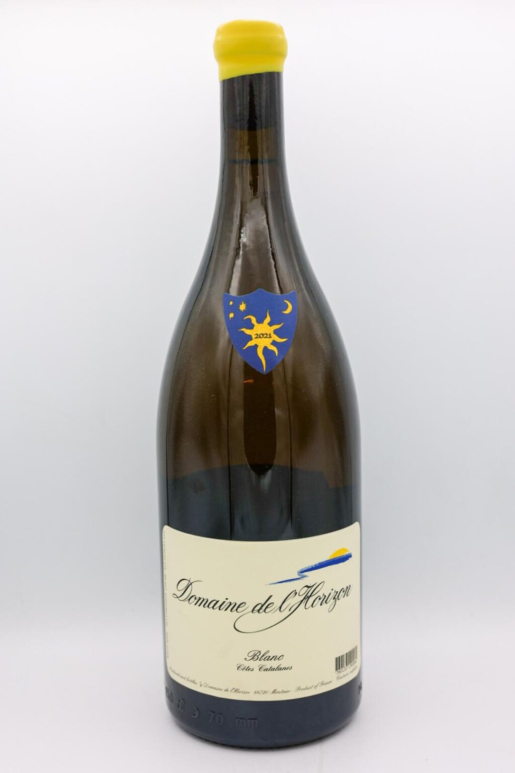 Domaine de l’Horizon Cotes Catalanes Blanc 2021 Magnum