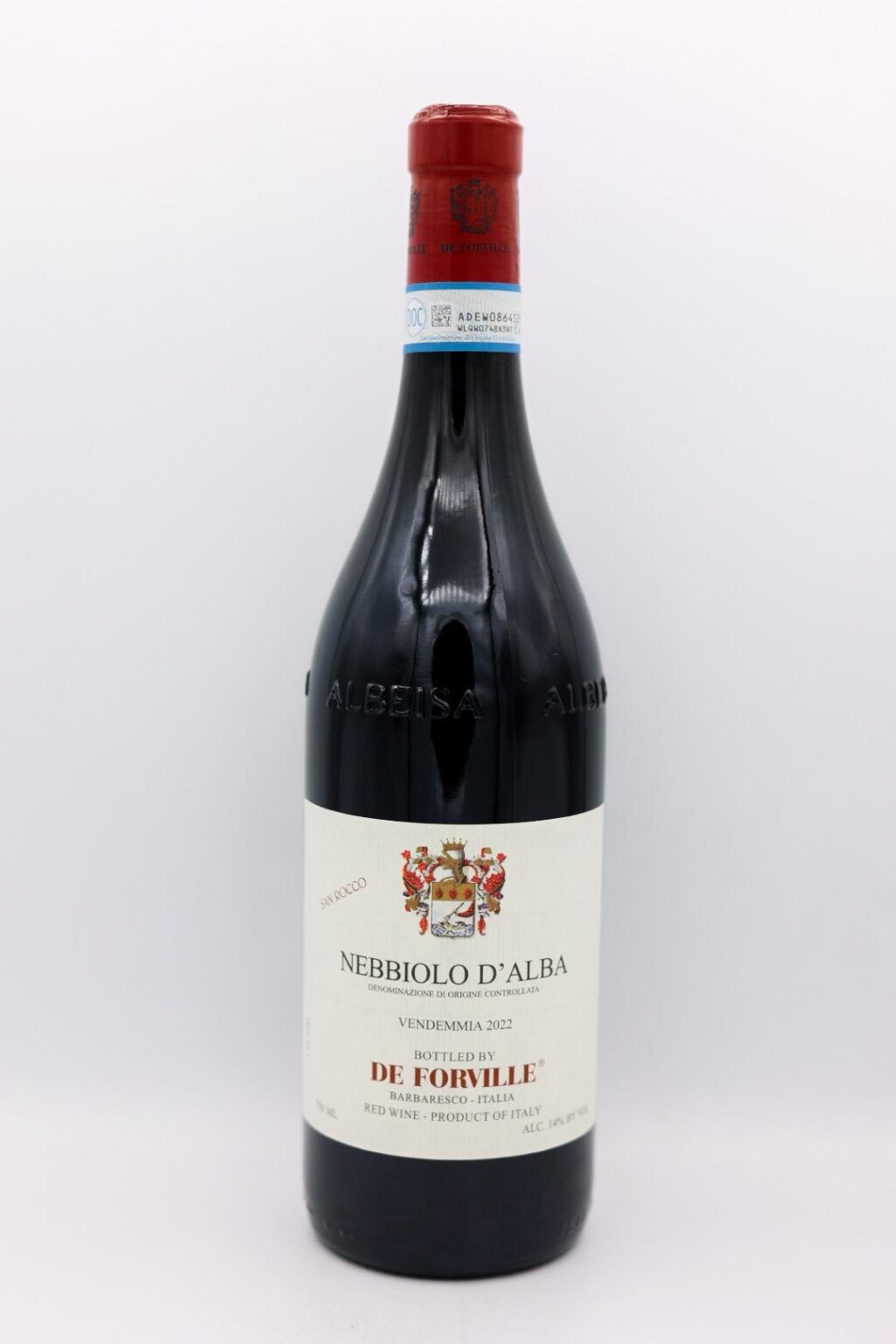 DeForville Nebbiolo d’Alba 2022