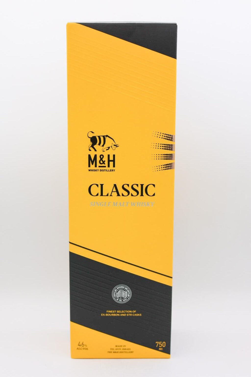 Milk & Honey Classic Single Malt Whisky 750ml