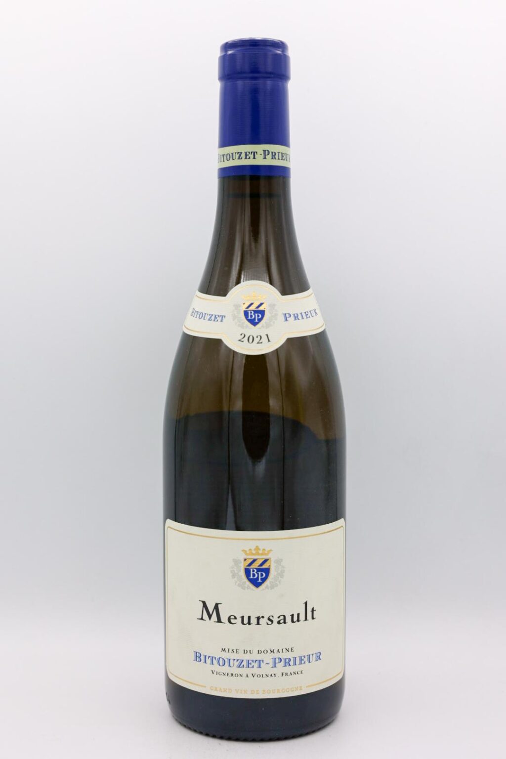 Domaine Bitouzet-Prieur Meursault 2021