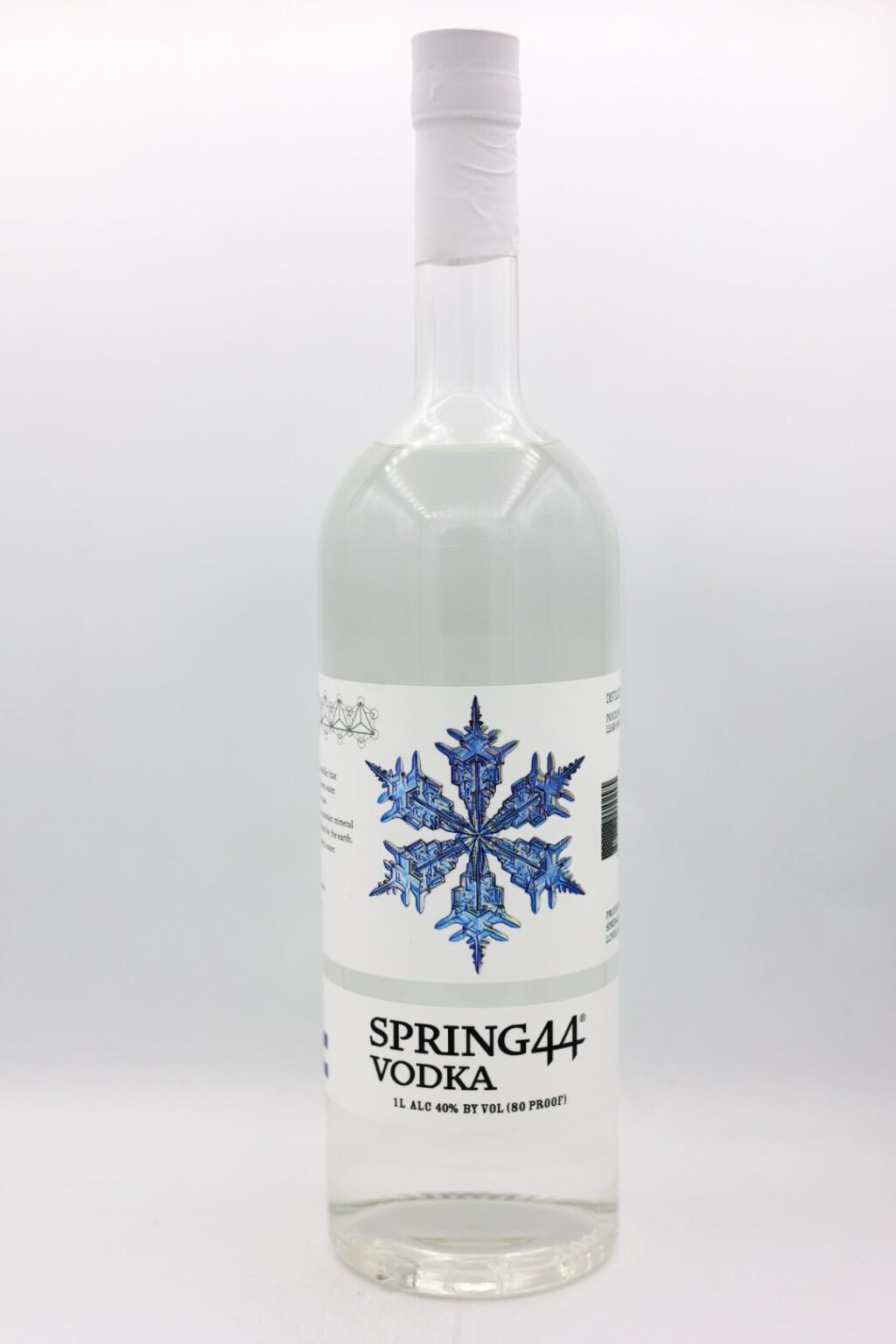 Spring 44 Vodka 1 Liter