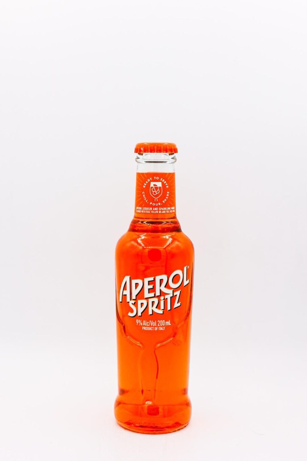 Aperol Spritz 200ml 4-Pack