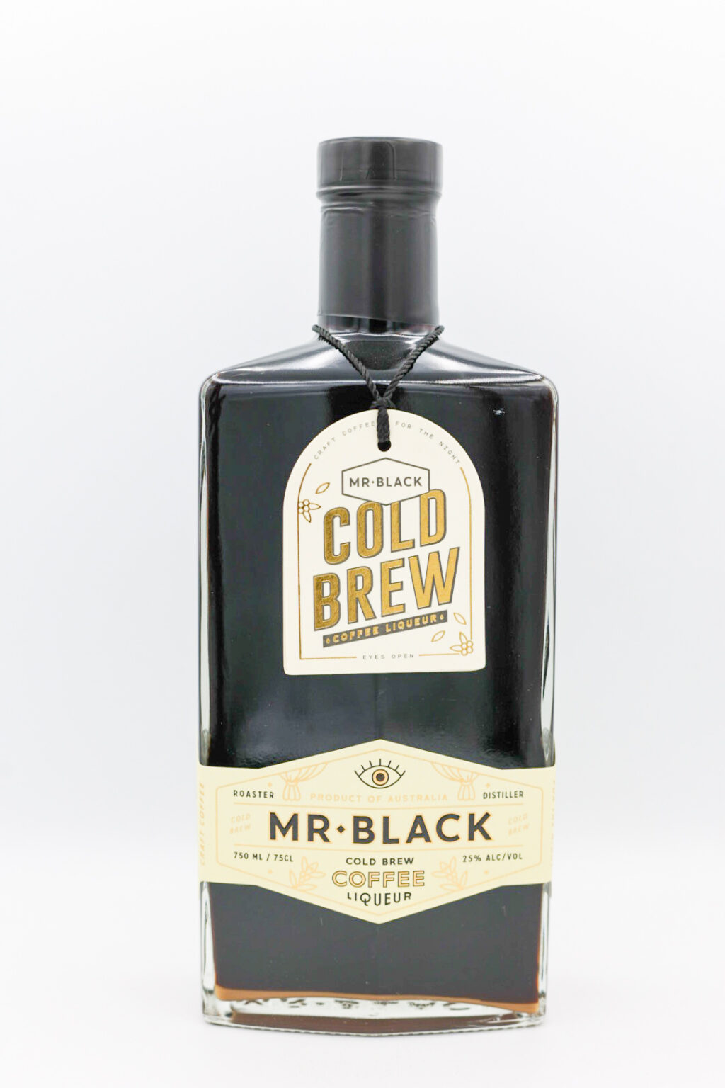 Mr. Black Cold Brew Coffee Liqueur 750ml