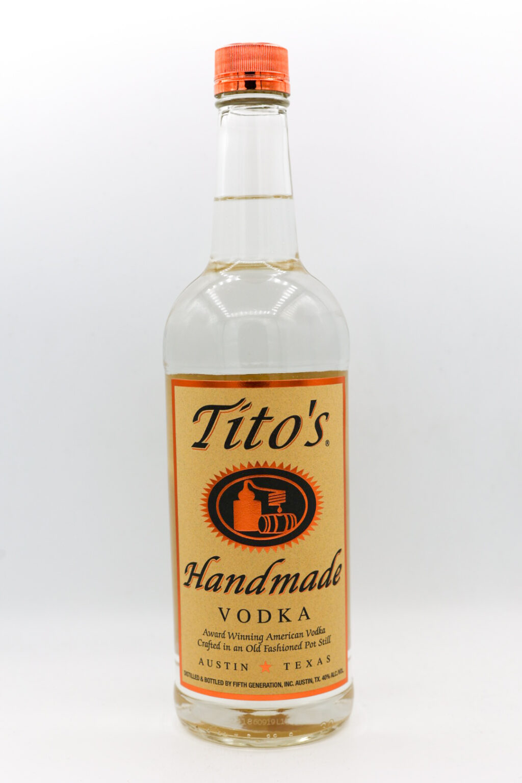 Tito S Handmade Vodka 750ml Community Wine And Spirits