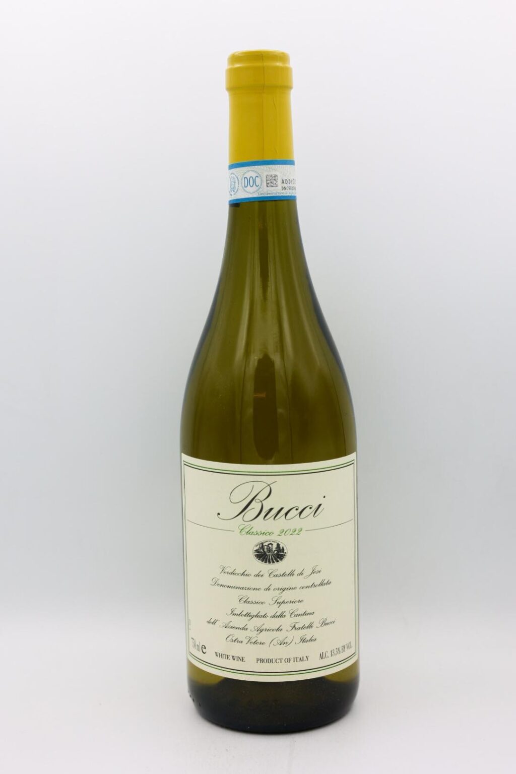 Bucci Verdicchio dei Castelli di Jesi Classico Superiore 2022