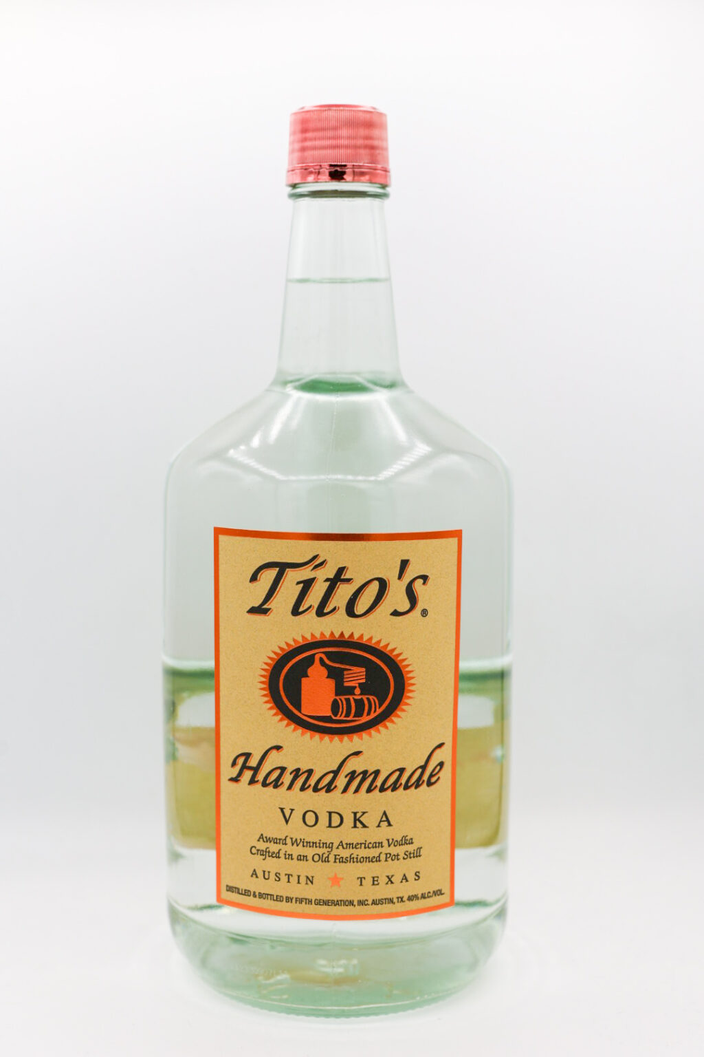 Tito’s Handmade Vodka 1.75L