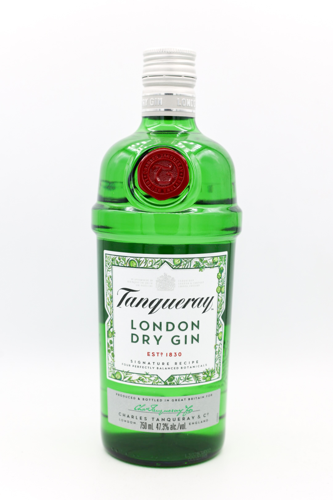 Tanqueray London Dry Gin 750ml - Community Wine & Spirits