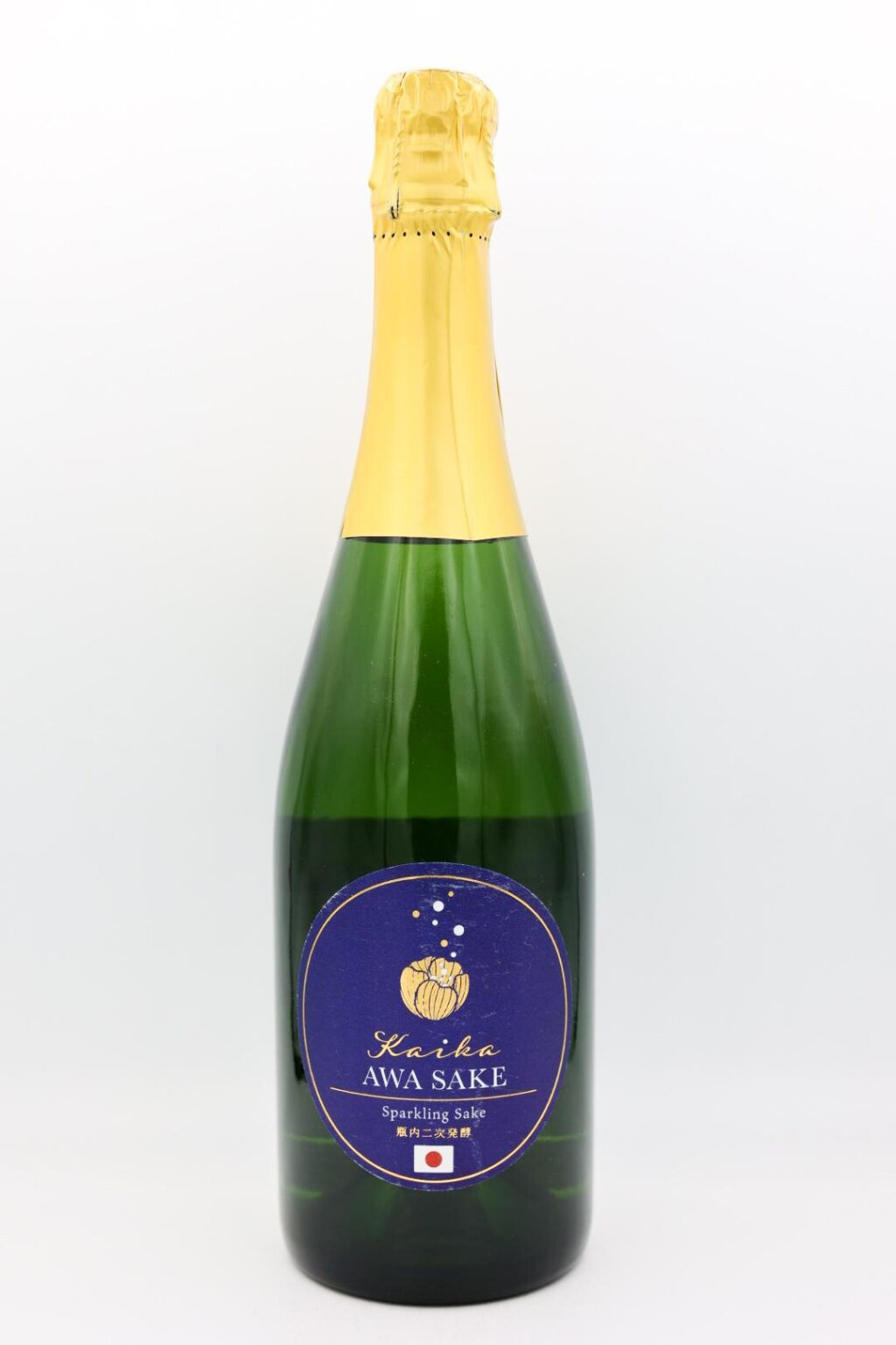 Kaika Awa Sparkling Sake 720ml