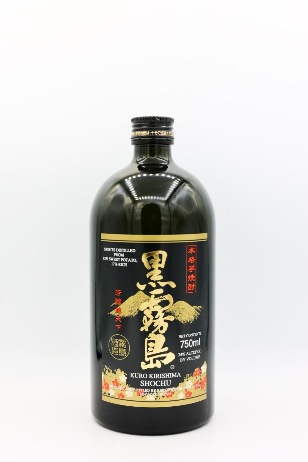 Kuro Kirishima Shochu, 750ml