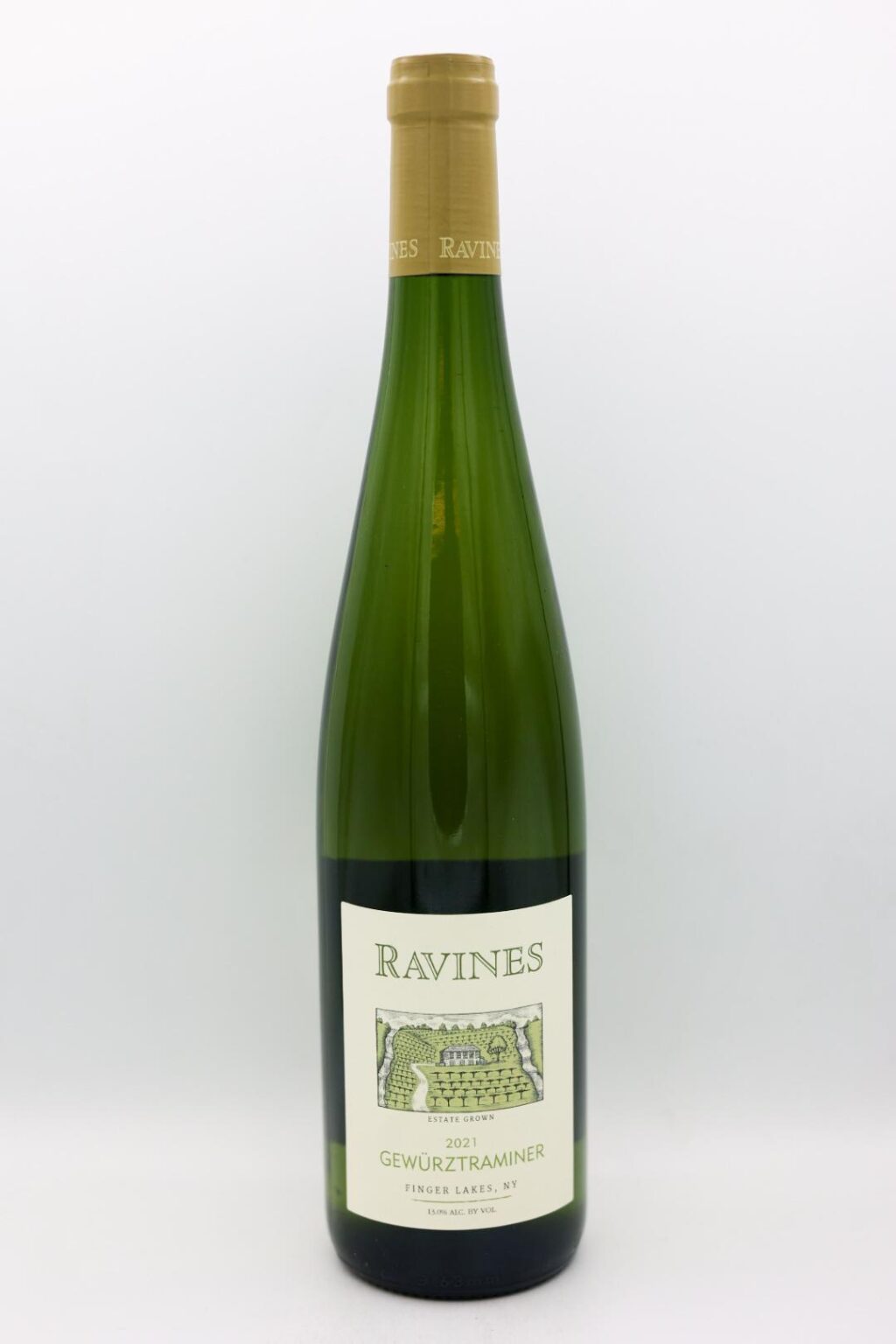 Ravines Wine Cellars Gewurztraminer 2021