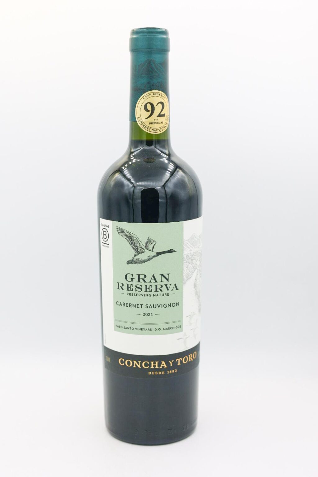 Concha Y Toro Gran Reserva Riberas Cabernet Sauvignon 2021