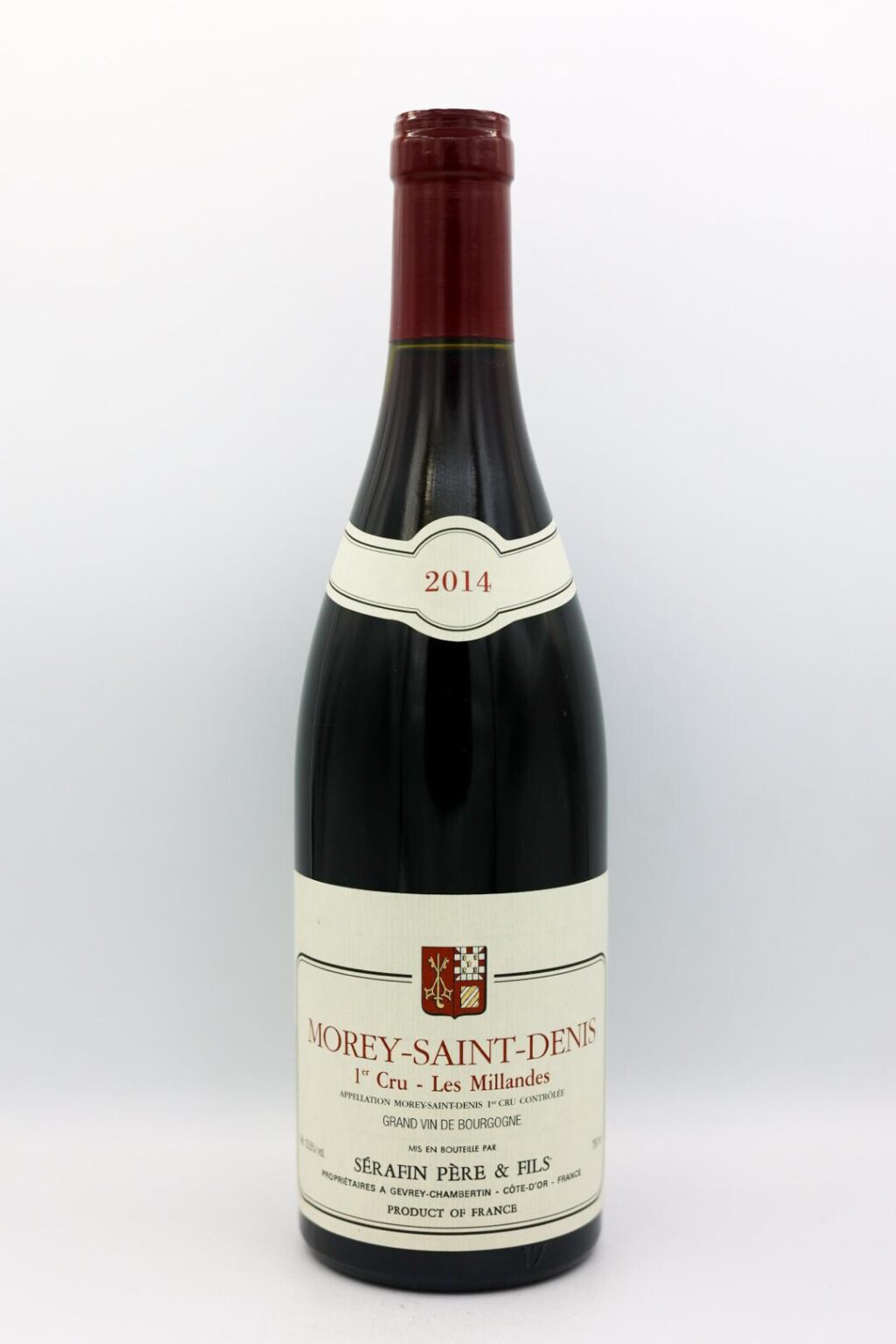 Serafin Morey-Saint-Denis 1er Cru Les Millandes 2014