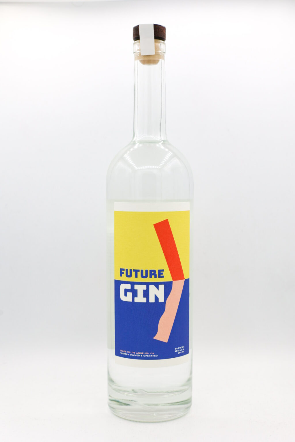 Future Gin Gin 750ml