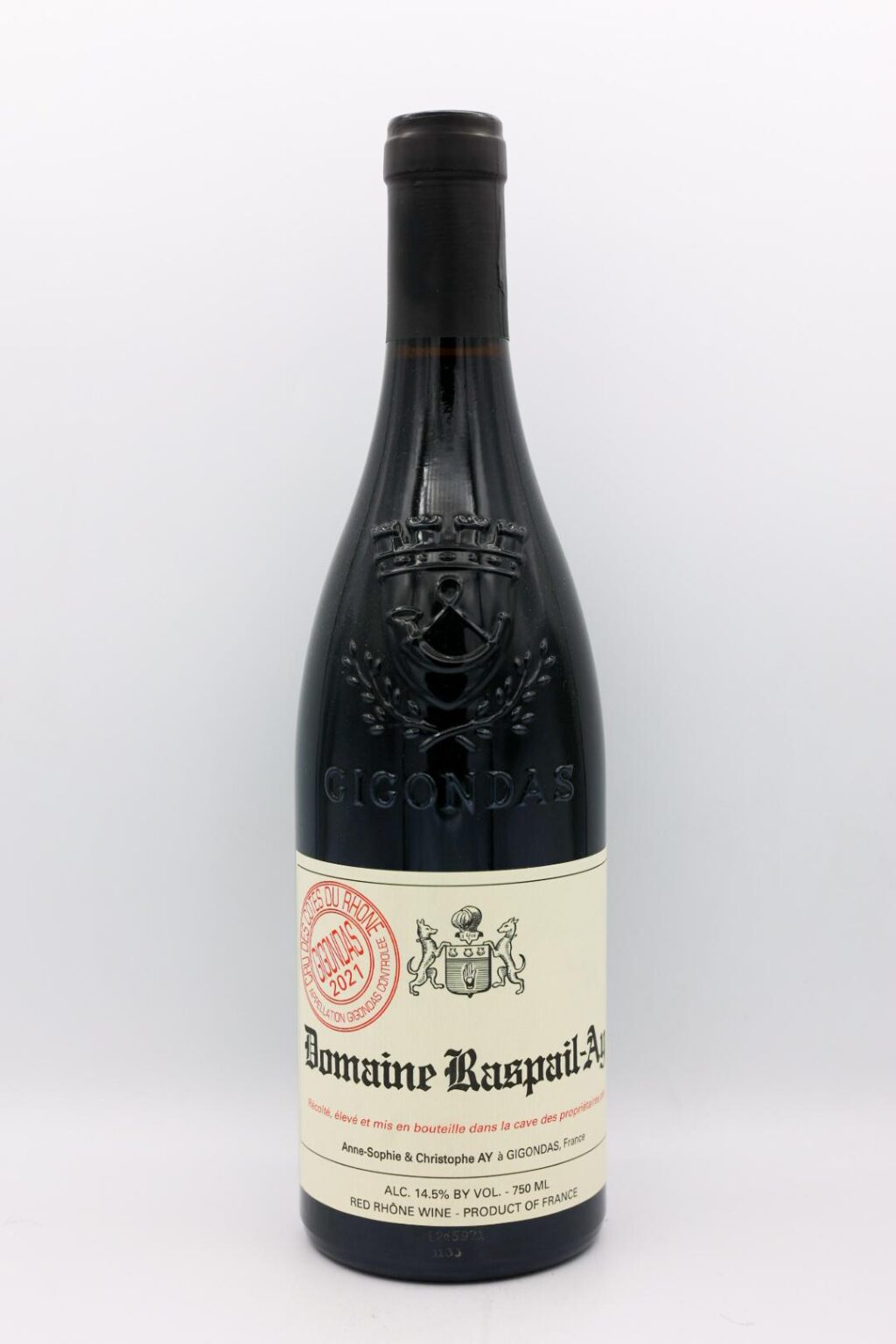 Domaine Raspail-Ay Gigondas 2021