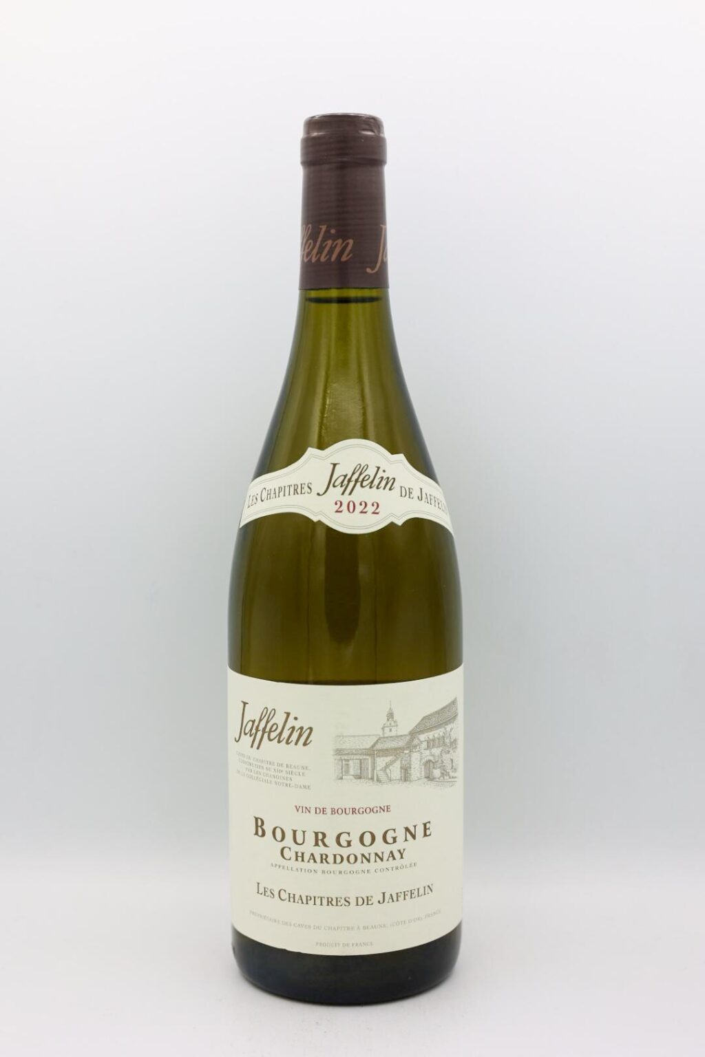 Jaffelin Beaune Bourgogne Chardonnay 2022