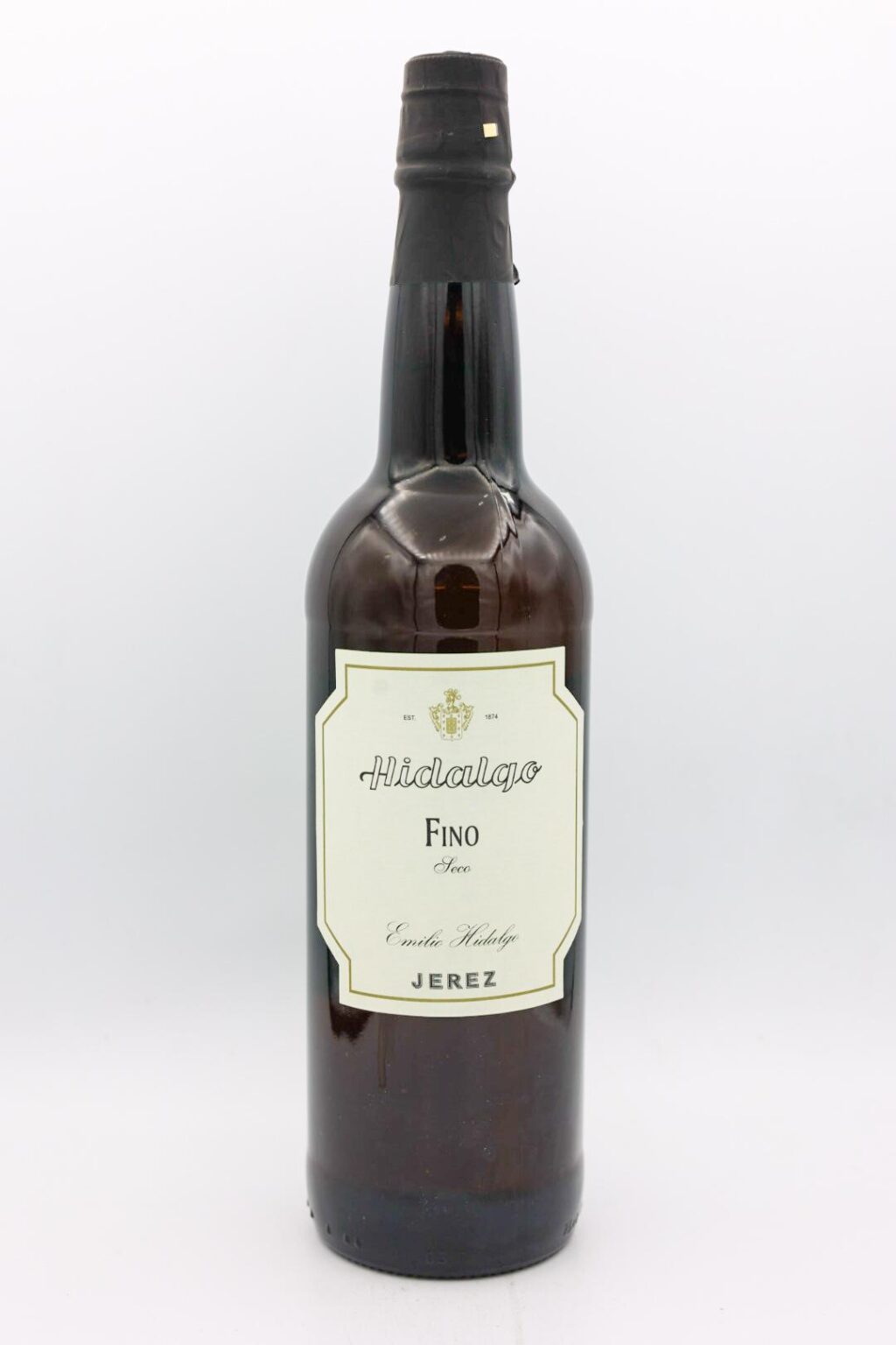 Hidalgo Fino Sherry 750ml