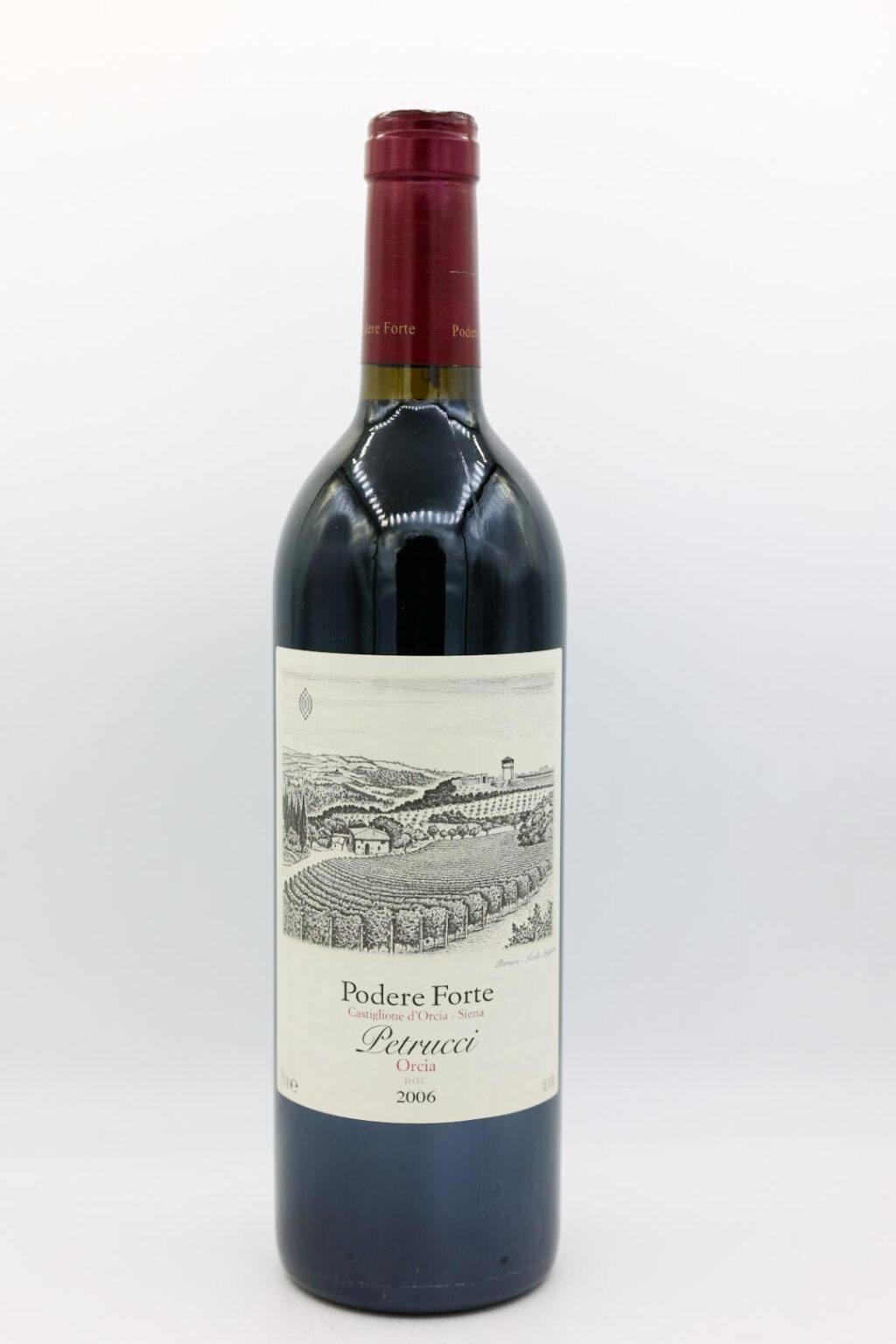 Podere Forte Petrucci 2006