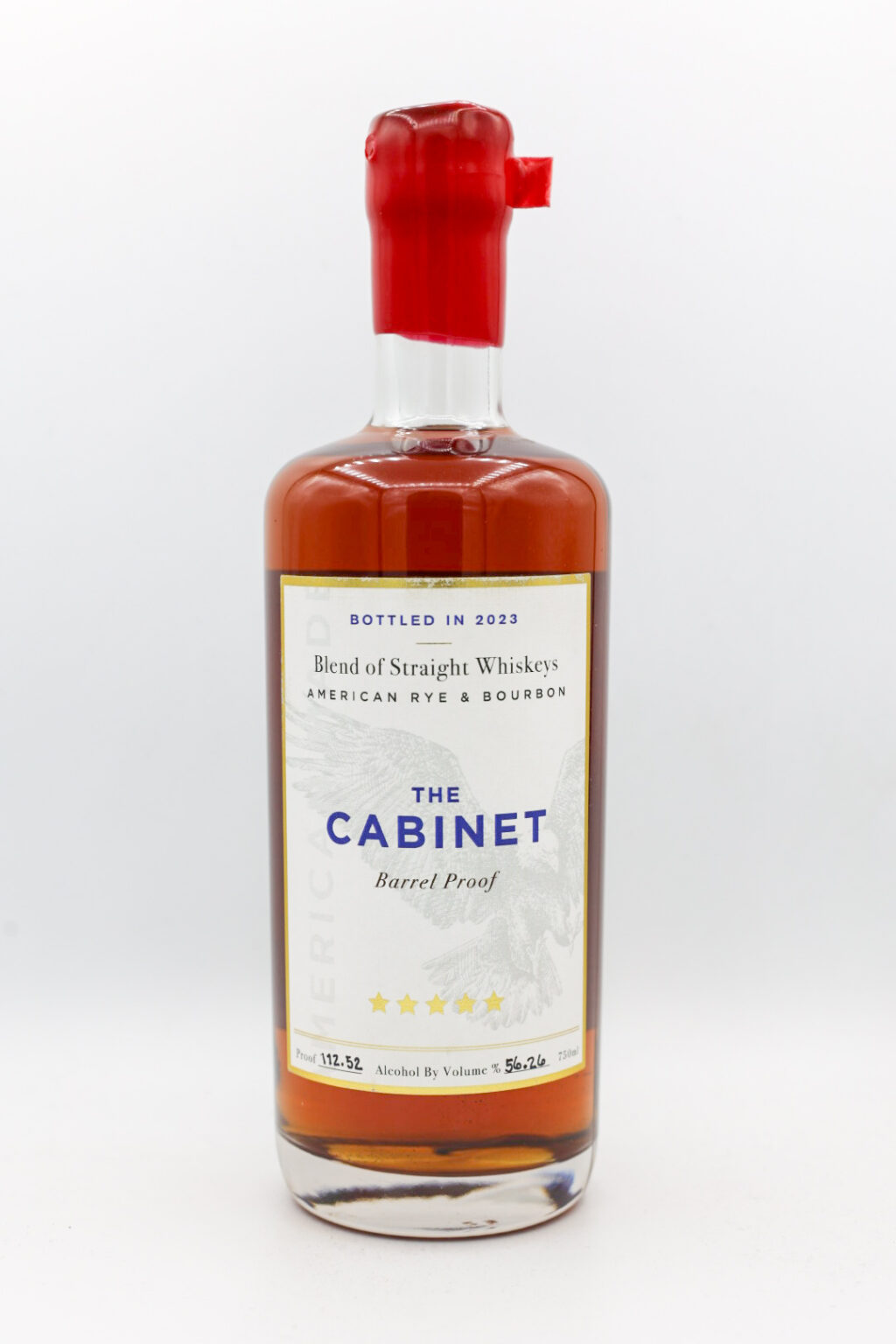 Proof and Wood “The Cabinet” Straight Bourbon & Rye 2023
