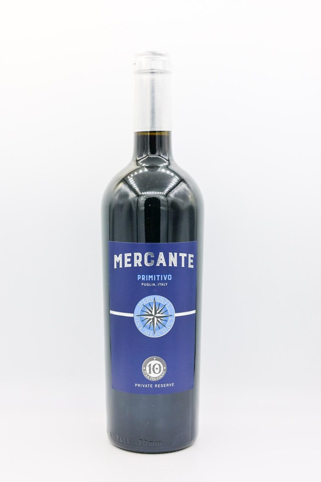 Mercante Salento Primitivo Private Reserve 2022