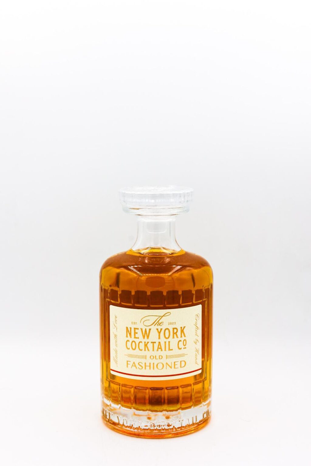 New York Cocktail Company Old Fashioned 375ml